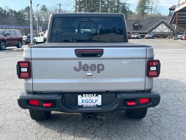 2020 Jeep Gladiator Rubicon