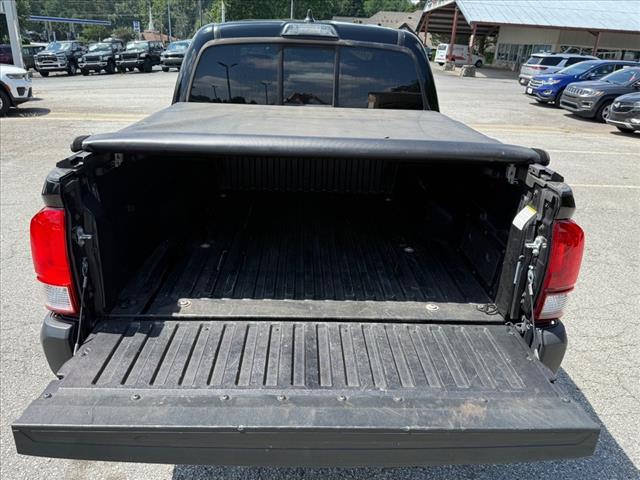 2021 Toyota Tacoma SR V6