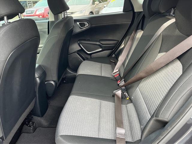 2021 Kia Soul S