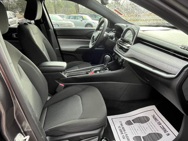 2023 Jeep Compass Sport