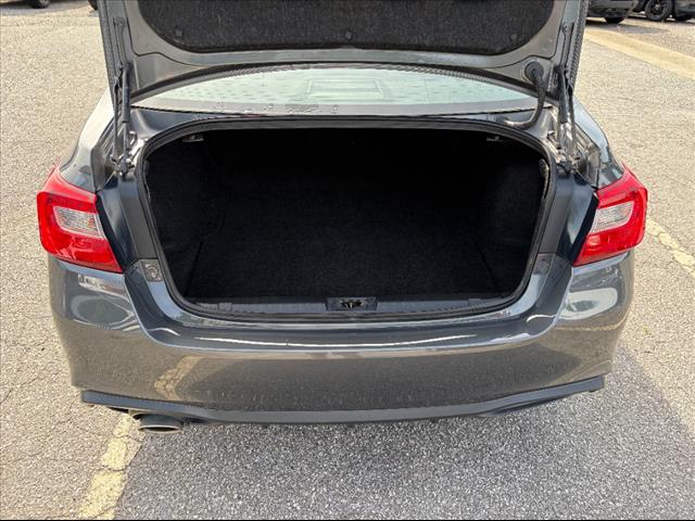 2018 Subaru Legacy 2.5i Premium