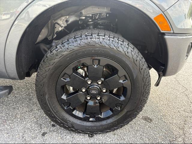 2021 Ford Ranger Lariat