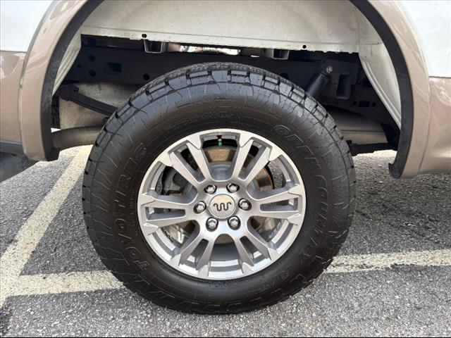 2018 Ford F-150 King Ranch