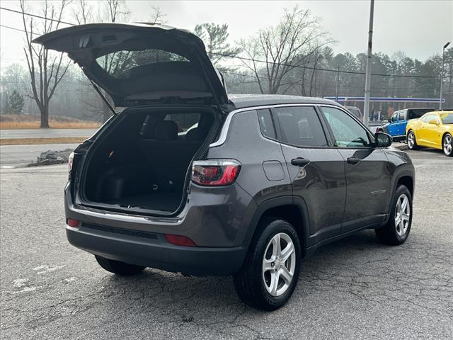 2023 Jeep Compass Sport