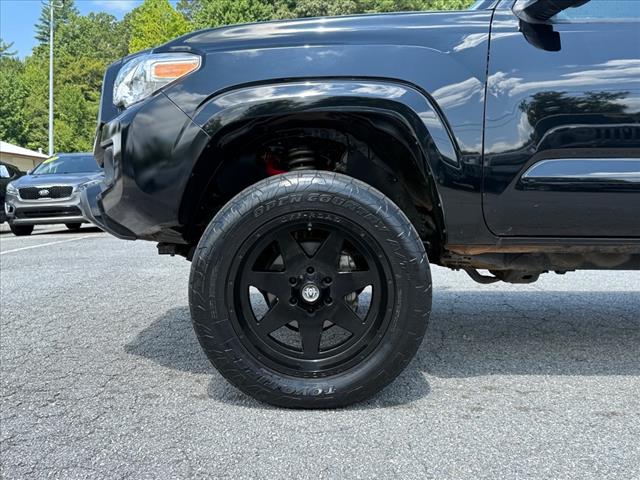2021 Toyota Tacoma SR V6