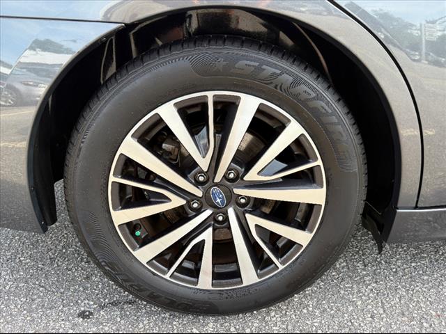 2018 Subaru Legacy 2.5i Premium