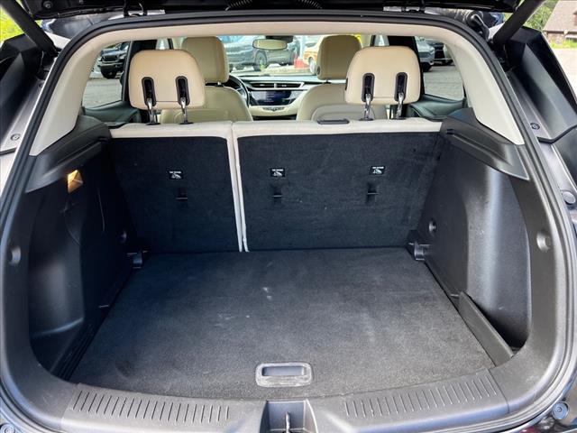 2020 Buick Encore GX Select