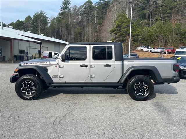 2020 Jeep Gladiator Rubicon