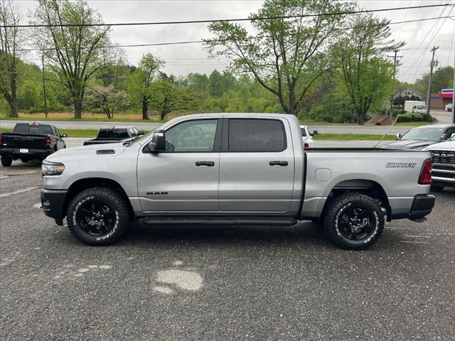 2025 RAM 1500 Warlock