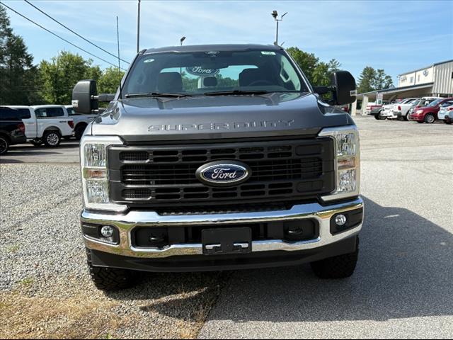 2025 Ford F-250 Super Duty 