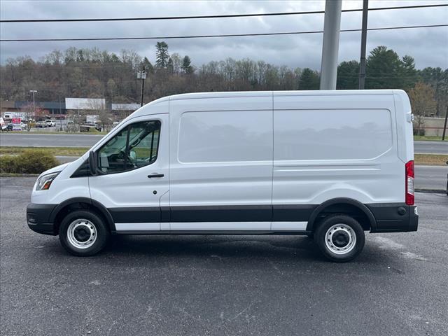 2025 Ford Transit Cargo Van