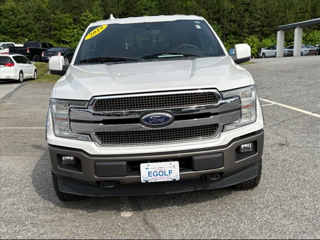 2018 Ford F-150 King Ranch