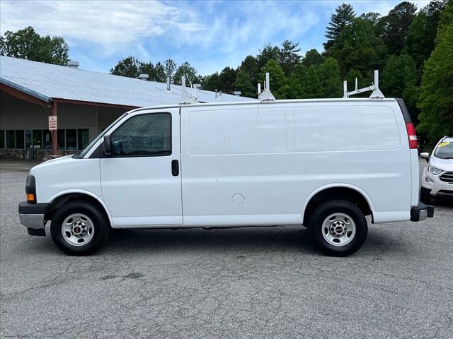 2017 GMC Savana 2500