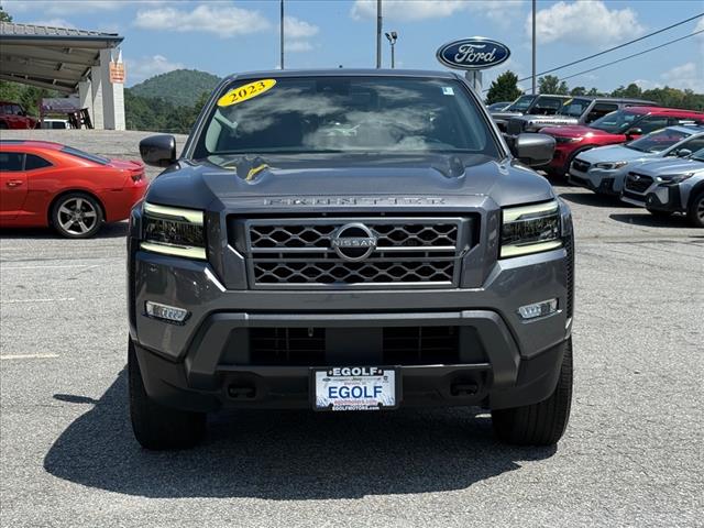 2023 Nissan Frontier SV