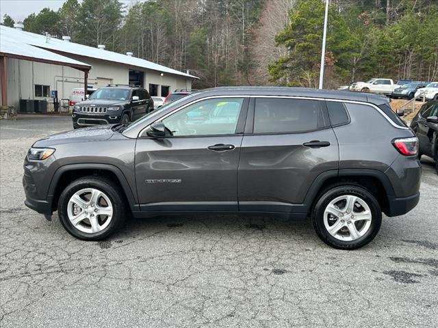 2023 Jeep Compass Sport