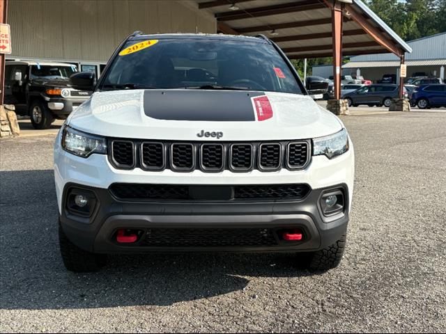 2024 Jeep Compass Trailhawk