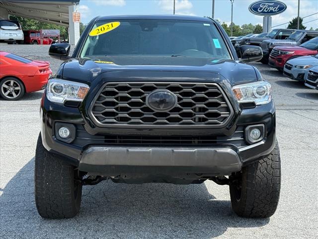 2021 Toyota Tacoma SR V6