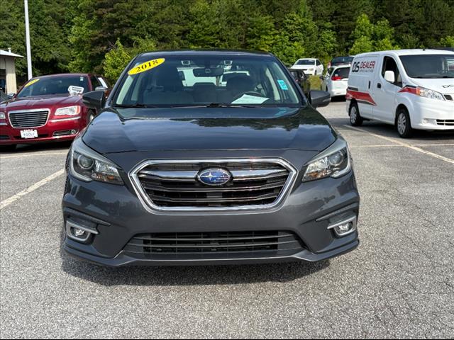 2018 Subaru Legacy 2.5i Premium