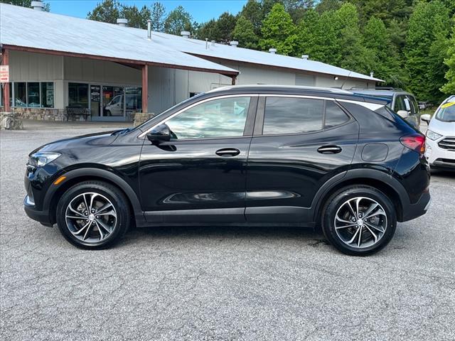 2020 Buick Encore GX Select