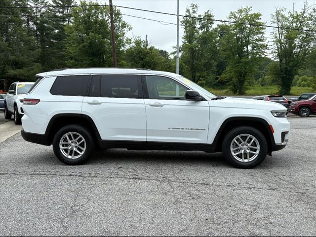 2022 Jeep Grand Cherokee L Laredo