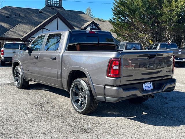 2025 RAM 1500 Big Horn