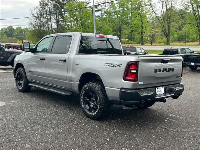 2025 RAM 1500 Warlock