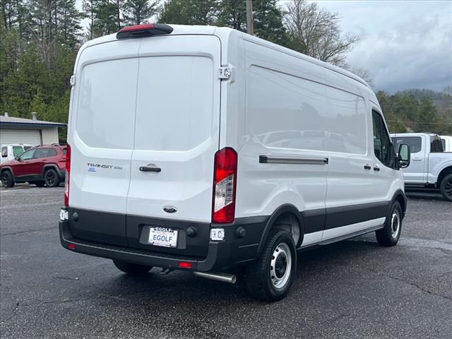 2025 Ford Transit Cargo Van