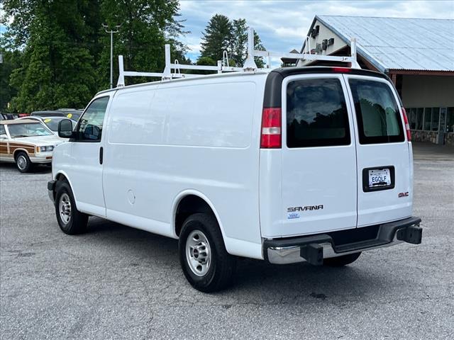 2017 GMC Savana 2500
