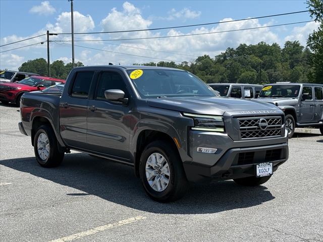 2023 Nissan Frontier SV