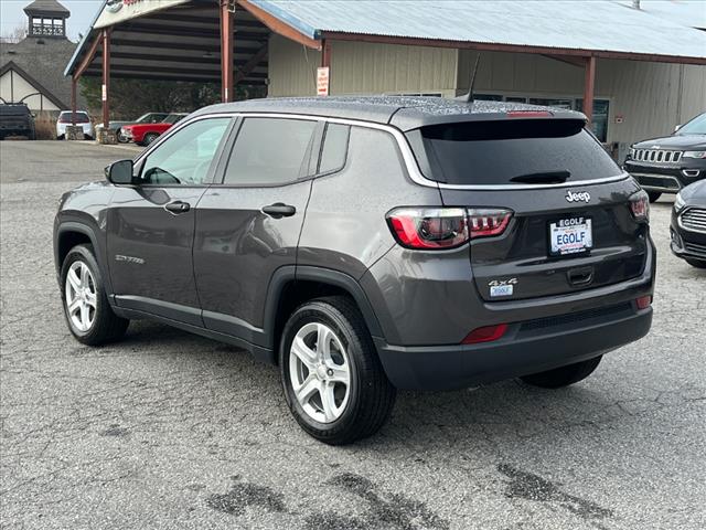2023 Jeep Compass Sport