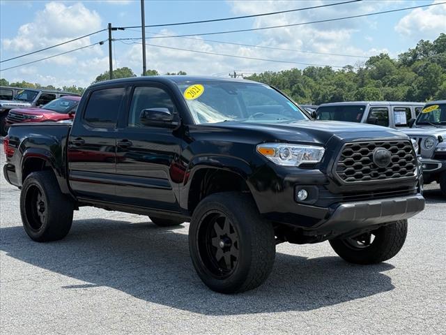 2021 Toyota Tacoma SR V6