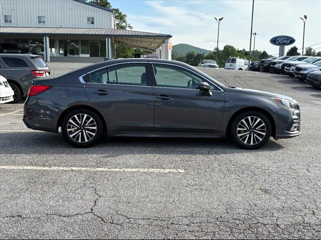 2018 Subaru Legacy 2.5i Premium