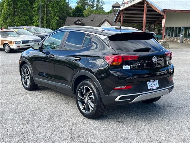 2020 Buick Encore GX Select