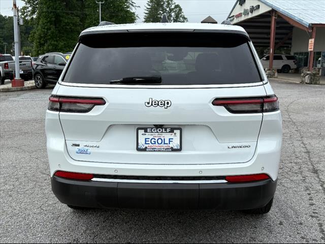 2022 Jeep Grand Cherokee L Laredo
