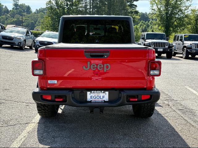 2020 Jeep Gladiator Rubicon