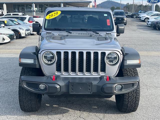 2020 Jeep Gladiator Rubicon