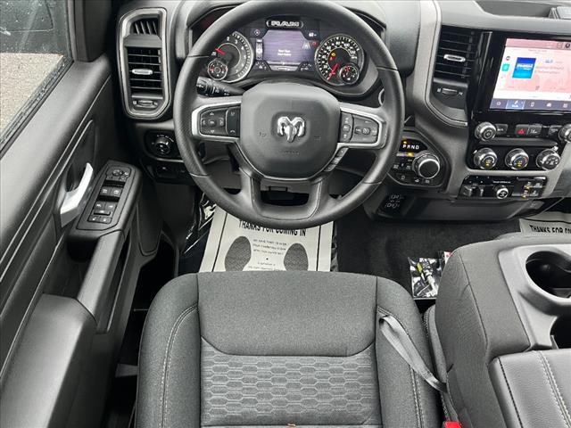 2025 RAM 1500 Warlock