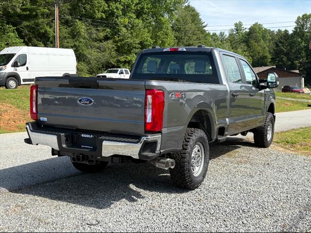 2025 Ford F-250 Super Duty 