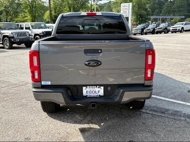 2021 Ford Ranger Lariat