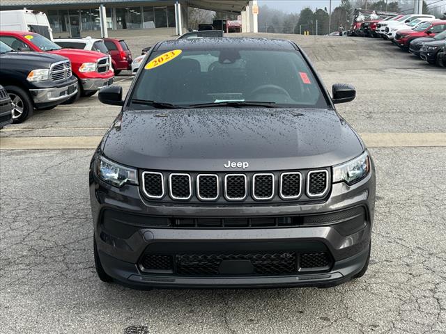 2023 Jeep Compass Sport