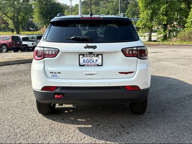 2024 Jeep Compass Trailhawk