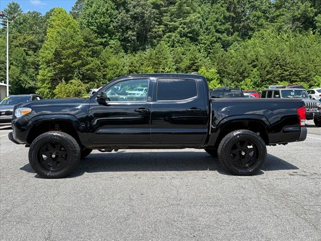 2021 Toyota Tacoma SR V6