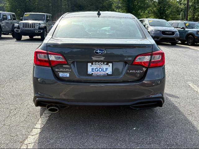 2018 Subaru Legacy 2.5i Premium
