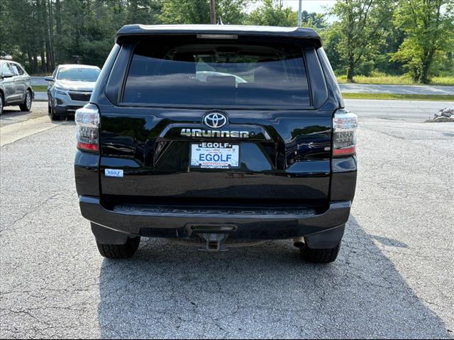 2019 Toyota 4Runner SR5