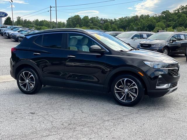 2020 Buick Encore GX Select