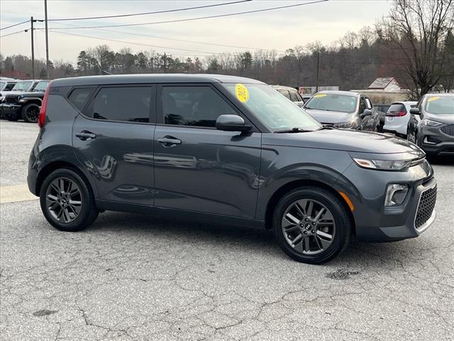 2021 Kia Soul S