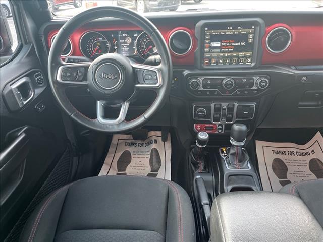 2020 Jeep Gladiator Rubicon