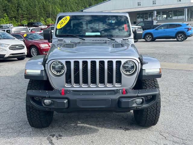 2020 Jeep Gladiator Rubicon