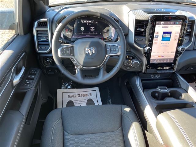 2025 RAM 1500 Big Horn