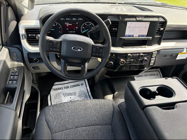 2025 Ford F-250 Super Duty 